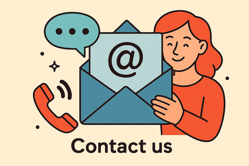 Contact SympaComm